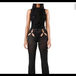 I.am.Gia Amina set size M NWT